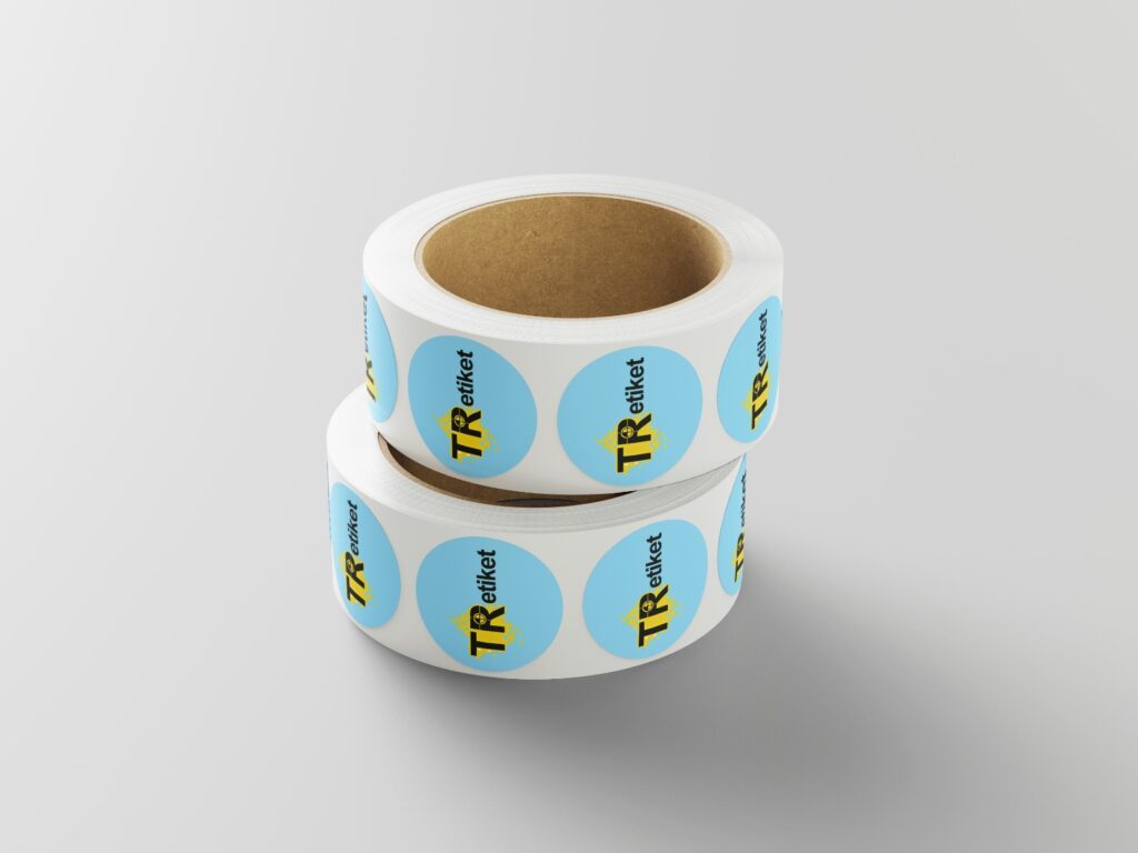 PP Opak Etiketler